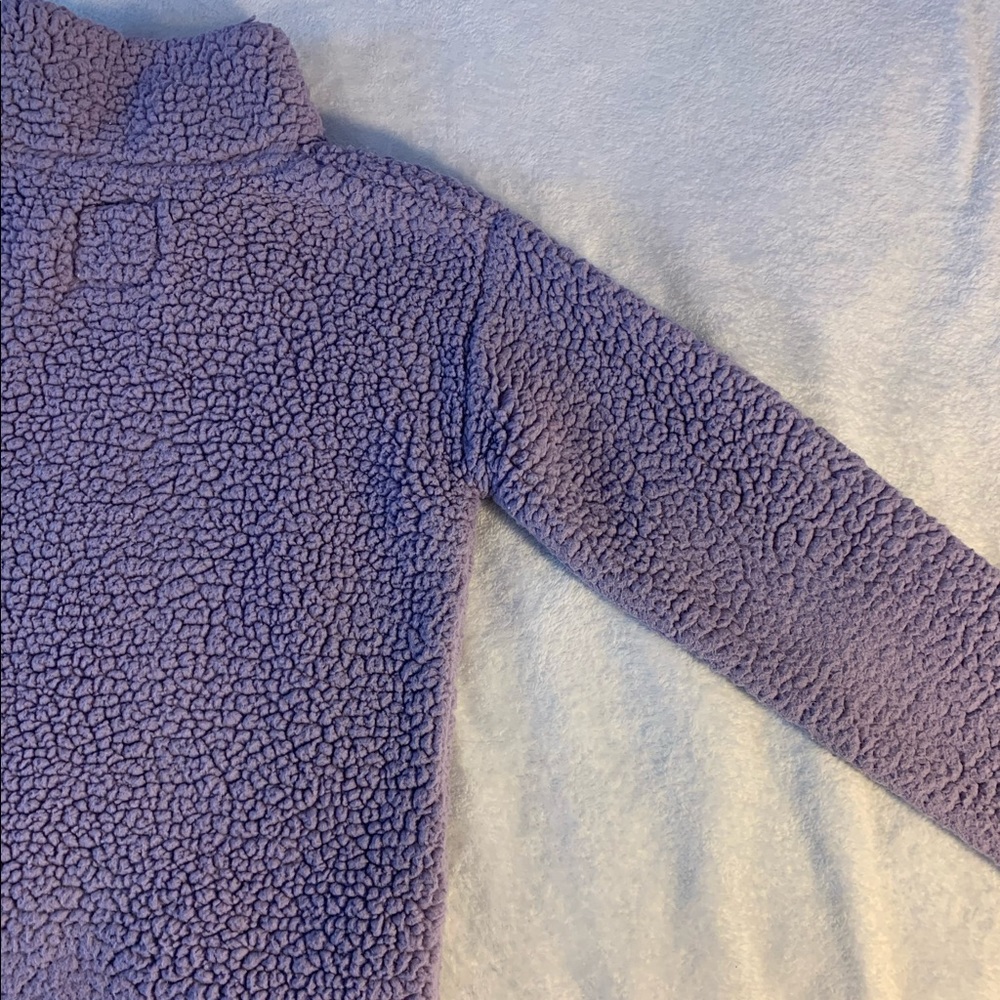 Sherpa pullover - Picture 5 of 5